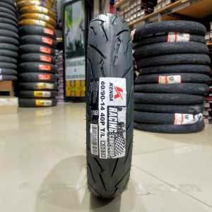 BAN KENDA SOFT COUMPOND K6039 TUBLESS 80/90-14 90/90-14