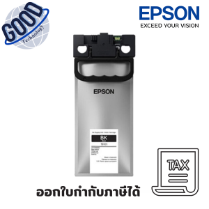 ตลับหมึกเอปสัน T01C100-400 WF-C579R INK PACK/ BLACK STD (10K)