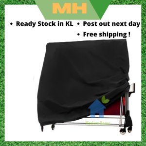 Ping Pong Table Storage Cover Table Tennis ( Meja Tennis ) Sheet Indoor Outdoor Protection