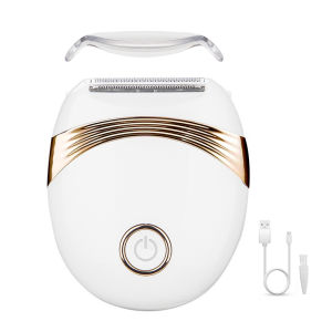 Rechargeable Electric Lady Shaver Fast Hair Removal Female Bikini Shaving Machine Depilation Painless Hair Epilator