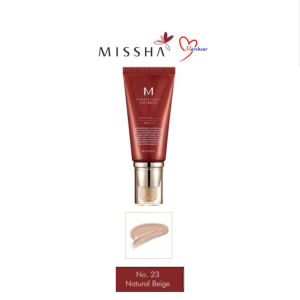 Missha Perfect Cover BB Cream SPF 42++  Light Beige&Natural Beige 50ml