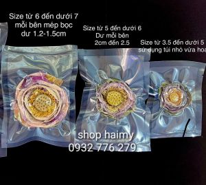 Trà Hoa Sen sấy lạnh nguyên bông- Giúp Cải thiện giấc ngủ an thần thanh nhiệt