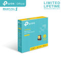 TP-Link TL-WN725N 150Mbps Wireless N Nano USB Adapter ตัวรับสัญญาณ WiFi สำหรับคอมพิวเตอร์ โน้ตบุ๊ค. 