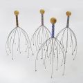 Wire Head Massager Octopus Claw Head Scalp Massager. 
