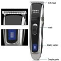 Kemei Alat Cukur Rambut KM-PG104 Hair Clipper Elektrik. 