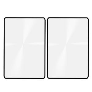 Magnification Glass Card Outdoor Multifunctional Reading Magnification Glass for Camping and Hiking