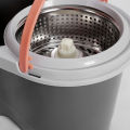 Lifestyle Spin Mop Floor Mop Cleaning Tool (With separate Dirty & clean water)(SM). 
