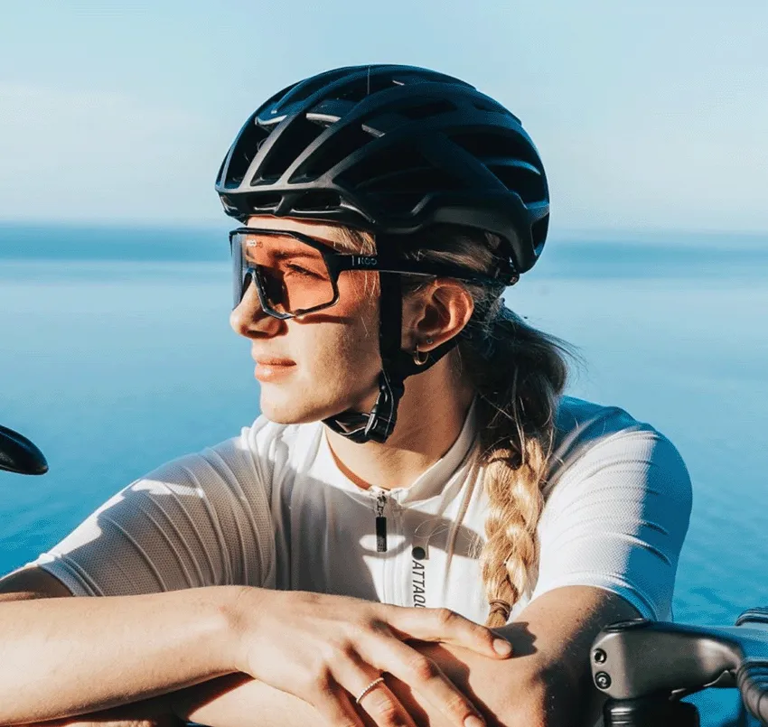 KOO Demos Cycling Glasses | Sunglasses Made In Italy with Zeiss