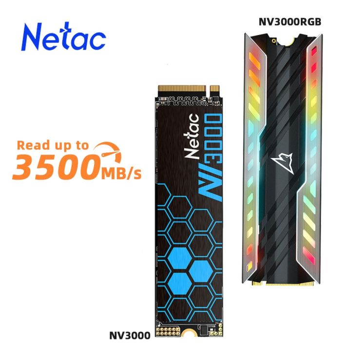 Netac SSD NVMe M2 250GB 500GB SSD 1TB 2TB ổ cứng M.2 2280 Nội Bộ ổ cứng ...