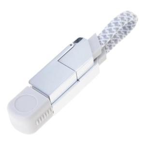 Type C 60W Fast Charging Data Cable Keychain 6 in 1 Multifunctional Fast Charging Cable Keychain Data Cable for Phone