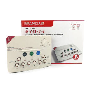 Salorie Electrical Nerve and Muscle Stimulator Acupuncture Device Sdz-ii Electronic Acupuncture Treatment Instrument Sdz-ii 10V