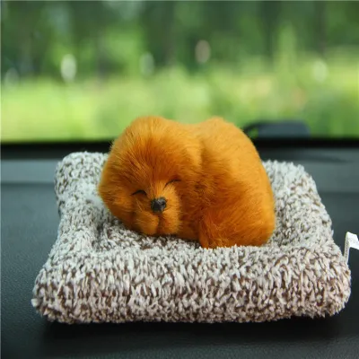 ตุ๊กตาดับกลิ่น ตุ๊กตาดูดกลิ่น ถุงดับกลิ่น ปรับอากาศ ดูดกลิ่นในรถ