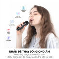 Loa Bluetooth Havit SK819BT - Hàng chính hãng - Thiết kế nhỏ gọn, âm thanh sống động, Karaoke tuyệt đỉnh. 