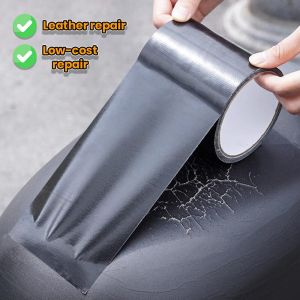 Leather Repair Tape Waterproof Duct Tape Self Adhesive Sofa Repair Sticker Seat Cover Motorcycle Car Seat Leather Patch