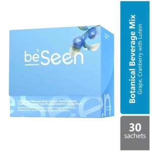 BUY2 FREE1✅BeSeen Eyecare + Brian Booster 养眼护脑营养补品 exp2026