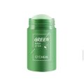 LAGI VIRAL !!! O'cheal Stick Mask Clay Mask Masker Stick Masker Wajah Anti Jerawat Cerah Lembut clay mask masker green. 
