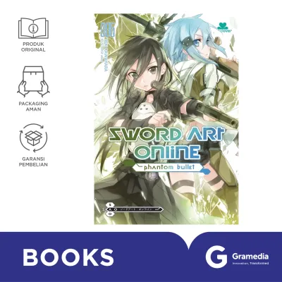 Sword Art Online 006 Phantom Bullet
