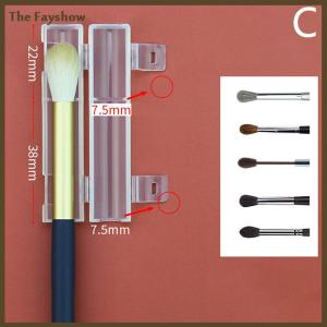 [The Fayshow] Brush Dust Protection Cover Guards Protectors Cover Make Up Tool Accessories makeup brushes set beauty tools