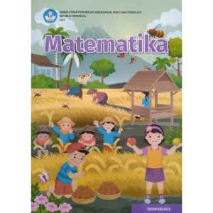 MTK Matematika Kelas 2 SD Kurikulum Merdeka Kemendikbud