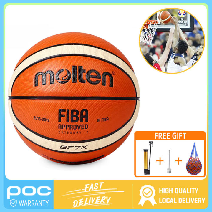 POC Authentic molten gg7x basketball ball original gg7x molten ball