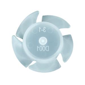 24-Bladee Turbofans Fan Bladee Fan Bladee Propellers Technology Building Block Parts DIY Materials