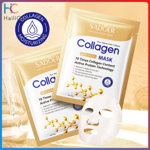 Hailicare Anti-wrinkle Collagen Face Mask Moisturizing Anti-aging Repair Brightening skincare Face Sheet Mask Facial Masks Skin Care