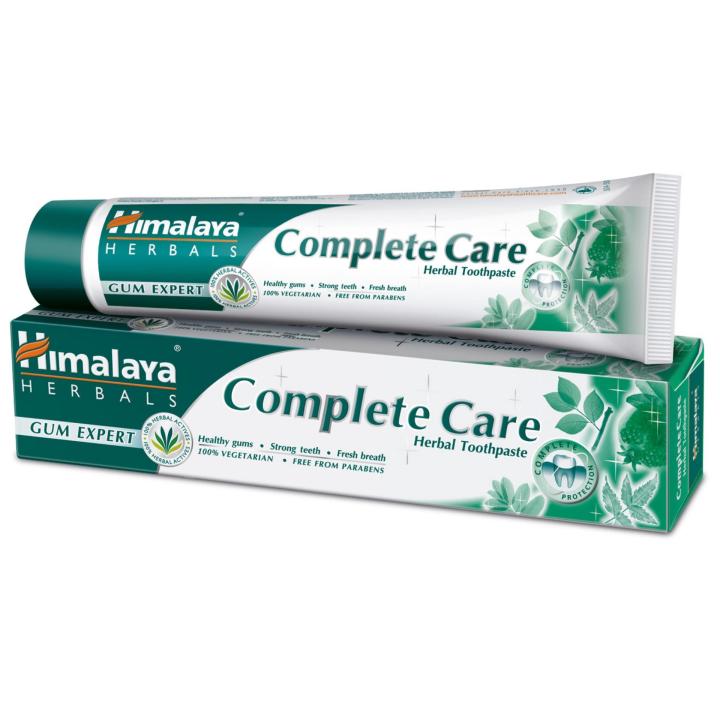 HIMALAYA Complete Care Toothpaste 100g | Lazada PH