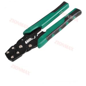 10in1 Tang Kabel Multifungsi Wire Cutter Pliers Tang Tukang Listrik Multifungsi Tangan Pemotong Kabel Stripper Tools Tang Crimping Press Skun Kabel