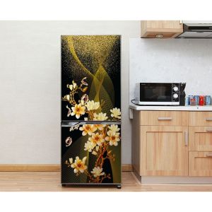 Tranh Dán Tủ Lạnh Chất Liệu Cao Cấp Chống Nước Tuyệt Đối Lau Chùi Thoải Mái