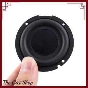 [The Cici Shop] ลำโพงเบสหม้อน้ำไดอะแฟรมเบสแบบพาสซีฟลำโพงไดอะแฟรมเสริมขนาด57มม. เสริมความแข็งแรงให้กับวูฟเฟอร์ซับวูฟเฟอร์แผ่นยางไดอะแฟรมอุปกรณ์เสริม DIY