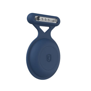 Suke New Airtag Waterproof Protective Cover Suitable For Apple Airtag Pin Full Package Waterproof And Anti Loss Locator Brooch Protective Cover