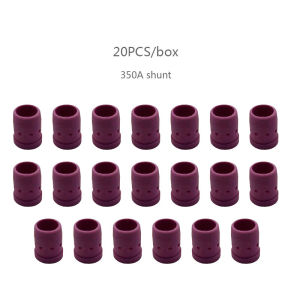 MIG Welding Torch Accessories 200A/350A/500A Copper Gas Shielded Consumables for CO2 MIG Welding Machine