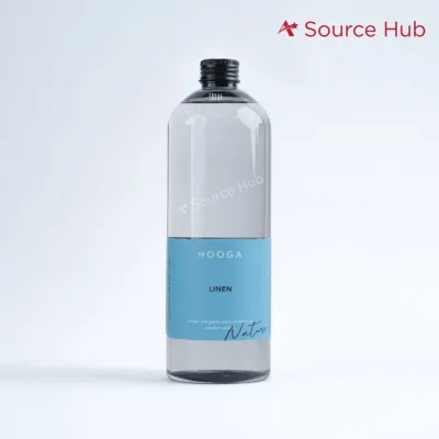 Genuine Hooga Home Fragrance Reed Diffuser Super Saver Refill 500ML Free Hooga Gift With Carton Box Packaging