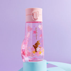 310Tumbler for kids  Frozen Drinking Water LeakProof Water Bottle Portable Kids Sport Tritan Plastic Cup Children Drinking Bottles