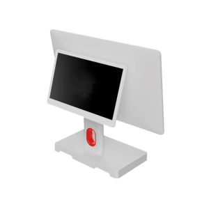 Dokivisions CR-6 high performance desktop terminal Android POS devices 15.6 inch touchscreen for restaurants and shops