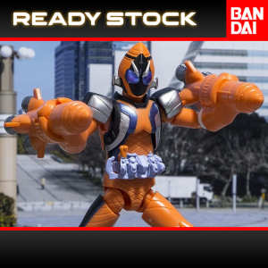 SHODO-X Kamen Rider Fourze Rocket States