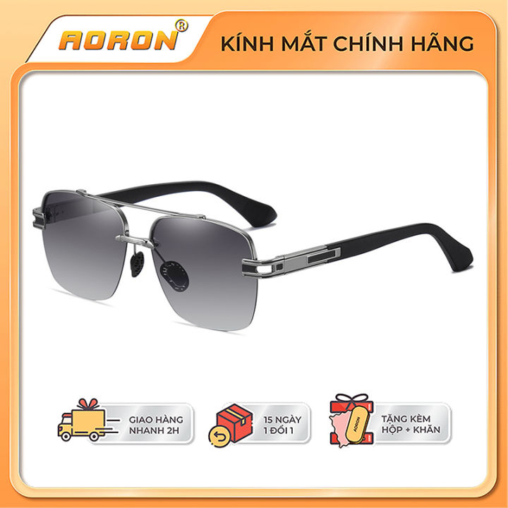 Kính Mát Nam Aoron, Kính Râm Nam Thời Trang, Mắt Kính Nam Phân Cực Cao ...