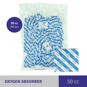 Oxygen Absorber 50cc 100cc Food Safe FDA Compliant Food Pastry Cookie Bread Snack - longer shelf life Food Preservation Keep Food Fresh