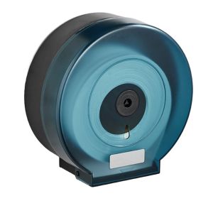 ALLUCK Waterproof Toilet Paper Storage Box Plastic Wall-Mounted Paper Towel Box Creative Bathroom Tissue Case For Restaurant Hotel Commercial Use