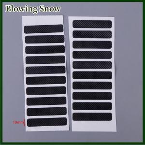 Blowing เคสโทรศัพท์มือถือ20ชิ้นสติกเกอร์กันลื่นด้านข้างกันลื่นหูฟังคอมพิวเตอร์แท็บเล็ตกันลื่นสติกเกอร์ DIY