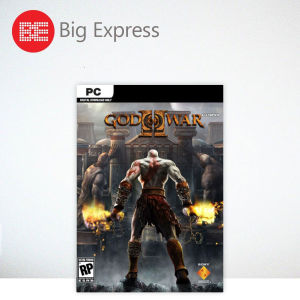 God of war 2 PC OFFLINE - Big Express