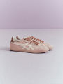 Tiger shoes TOKUTEN Silver Retro Shoes Unisex - New Arrival 2026 Leather Low Top Sneakers for Women & Men (Casual Walking). 