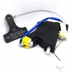 815903S000 Fuel Tank Door Cap Lock Actuator Motor For 2011-2015 Hyundai Sonata 81590-3S000