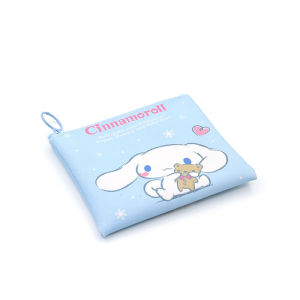Sanrio Coin Purse Cute Cartoon Wallet Korean INS Style Mini Portable Coin Holder Hanging