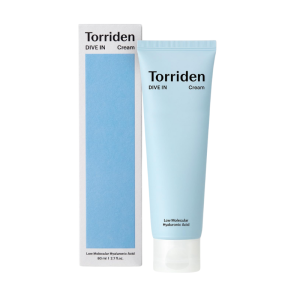 Torriden DIVE IN Low Molecular Hyaluronic Acid Soothing Cream 80 /100ml