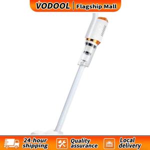 Wireless Handheld Vacuum Cleaner with Long Battery Life 2000mAh Rechargeable Water Sweeper for Home and Office