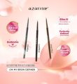 [BPOM] Azarine x Red Velvet Oh! MY BROW DEFINER Eyebrow Pencil 2in1 Eye Brows  Waterproof Long Lasting Pensil Alis 0.06gr. 