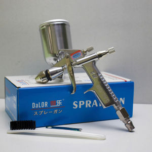 S.úng Phun Sơn Mini Kẻ Chỉ - Tỉa Màu R2-R Dalor 0.5mm