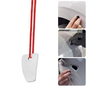 Polishing Point Scrapers Car Scrapers for Removing Automotive Dust Stain Scratches Car Repair Tool