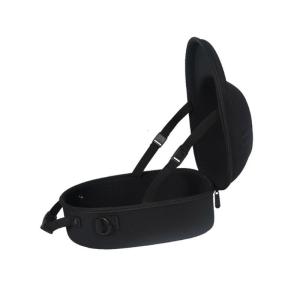 Travel Caps Holder Case for Baseball Hats Includes Adjustable Shoulder Strap and Easy Carry Handle Hats Hard Shell Box
